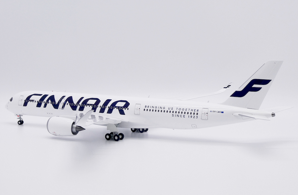 航空機・ヘリコプター FINNAIR A350-900 BRINGING US TOGETHER ph JC Wings XX20409 Airbus A350-900 Finnair 