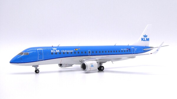 Embraer ERJ190-100STD KLM Cityhopper "Progress Pride Stickers" PH-EZG  XX20412