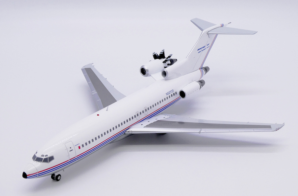 Boeing 727-100 Boeing House Color UDF Flight Test N32720 polished XX20413