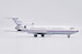 Boeing 727-100 Boeing House Color UDF Flight Test N32720 polished  XX20413