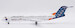 Fokker 100 House Color "1st TAY 650 powered Fokker 100" PH-MKH