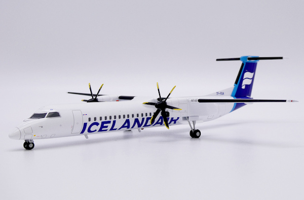 Bombardier Dash 8-Q400 Icelandair TF-FXA XX20425