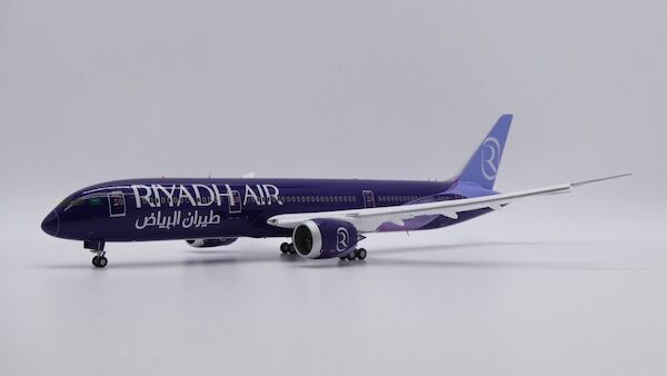 Boeing 787-9 Dreamliner Riyadh Air N8572C Flaps Down  XX20426A