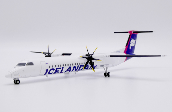 Bombardier Dash 8-Q400 Icelandair TF-FXI XX20428