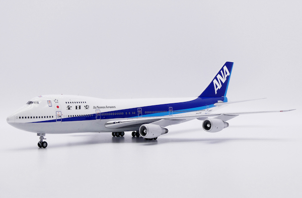 Boeing 747SR All Nippon Airways "Last Flight" JA8157 XX20429