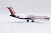 McDonnell Douglas MD-83 Trans World Airlines "Wings of Pride" EI-BWD  XX20435