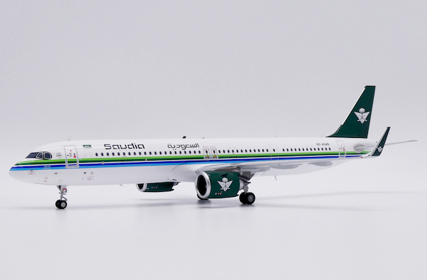 Airbus A321neo Saudi Arabian Airlines HZ-ASAD XX20438