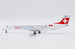 Embraer ERJ-145 "600th" Swiss HB-JAY  XX20442