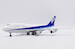 Boeing 747-400D "Old Titles" ANA All Nippon Airways JA8955 