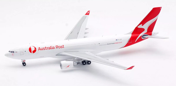 Airbus A330-200P2F Qantas Freight VH-EBF  XX20445