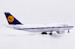 Boeing 747-8 Lufthansa "Retro" D-ABYT  XX20454