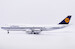Boeing 747-8 Lufthansa "Retro" D-ABYT  XX20454