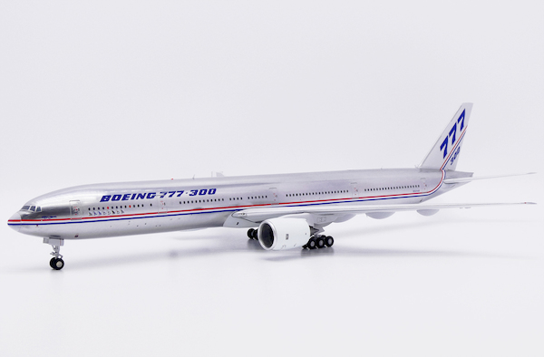 Boeing 777-300 House Color "Working Together" N5014K Polished  XX20456