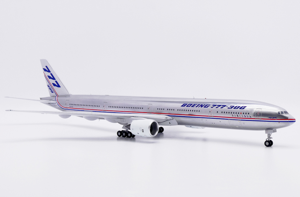 JC Wings XX20456 Boeing 777-300 House Color 