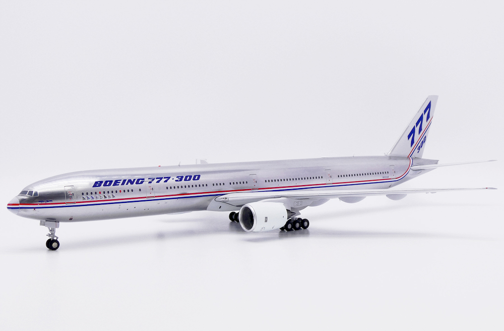 JC Wings XX20456 Boeing 777-300 House Color 