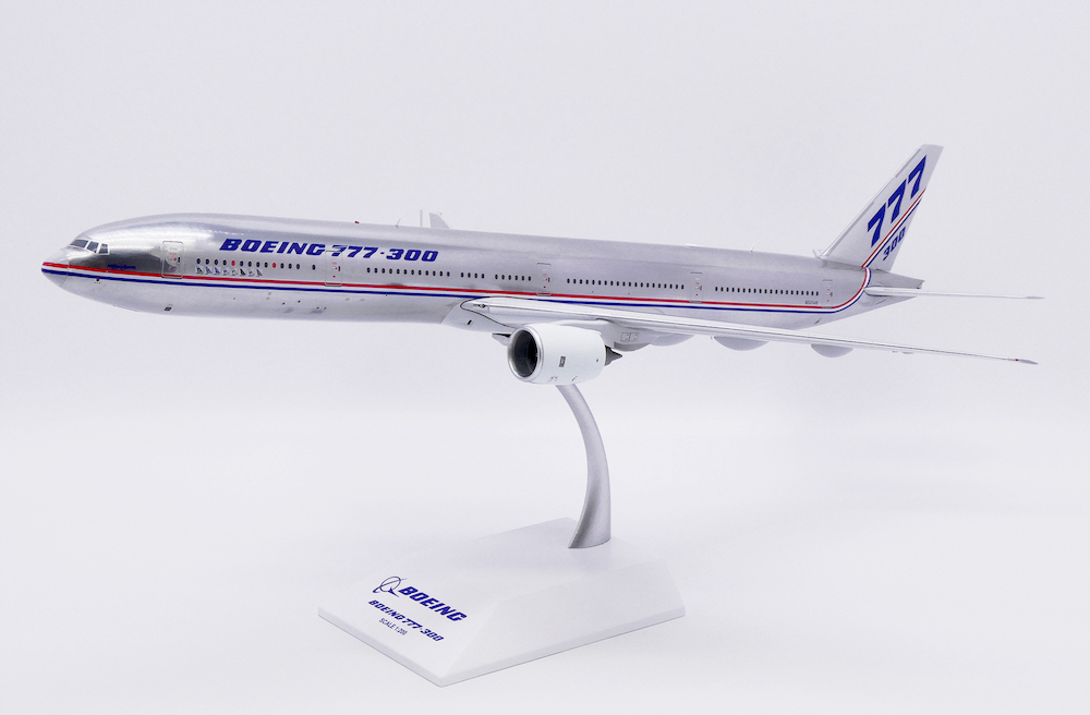 JC Wings XX20456 Boeing 777-300 House Color 