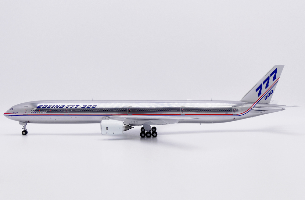 JC Wings XX20456 Boeing 777-300 House Color 