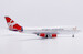 Boeing 747-400 Virgin Atlantic "Tinker Belle" G-VBIG  XX20459