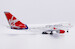 Boeing 747-400 Virgin Atlantic "Tubular Belle" G-VHOT  XX20460