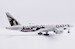 Boeing 777F Qatar Airways Cargo "Moved by People" A7-BFG Interactive Series  XX20461C