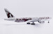 Boeing 777F Qatar Airways Cargo "Moved by People" A7-BFG Interactive Series  XX20461C