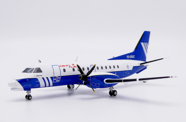 Saab 340B Polet Flight VQ-BGC XX20464