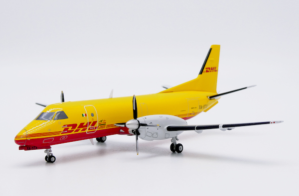 Saab 340AF DHL Aviation XA-STX XX20466