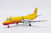 Saab 340AF DHL Aviation XA-STX
