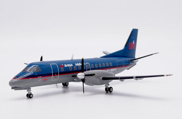 Saab 340B British Midland G-GNTI XX20474