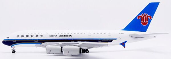 Airbus A380 China Southern Airlines B-6136  XX20483