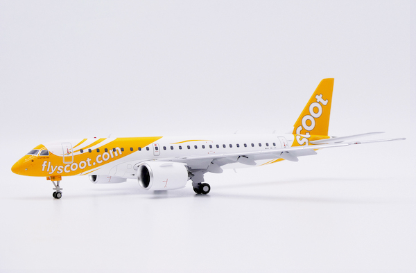 Embraer ERJ190-E2 Scoot 9V-THB  XX20493