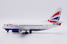 Boeing 737-500 British Airways G-GFFA  XX20496