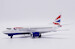 Boeing 737-500 British Airways G-GFFA