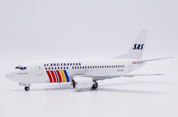 Boeing 737-500 SAS Scandinavian Airlines SE-DNF XX20498