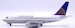 Boeing 737-200 Continental Airlines N10248 Polished