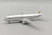 Boeing 737-200 Frontier Airlines N7377F Polished