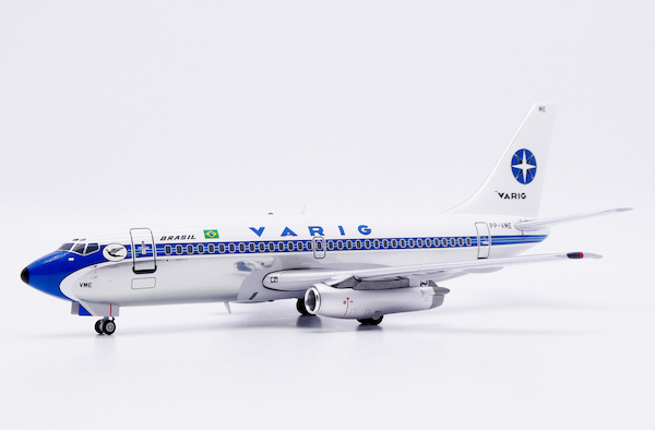 Boeing 737-200 Varig PP-VME Polished  XX20508
