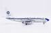 Boeing 737-200 Varig PP-VME Polished  XX20508