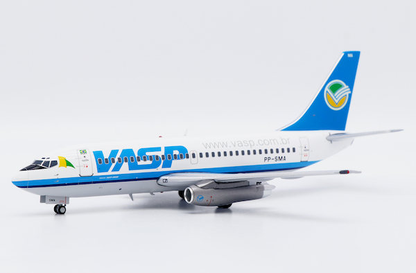 Boeing 737-200 VASP "www.vasp.com.br" PP-SMA  XX20510