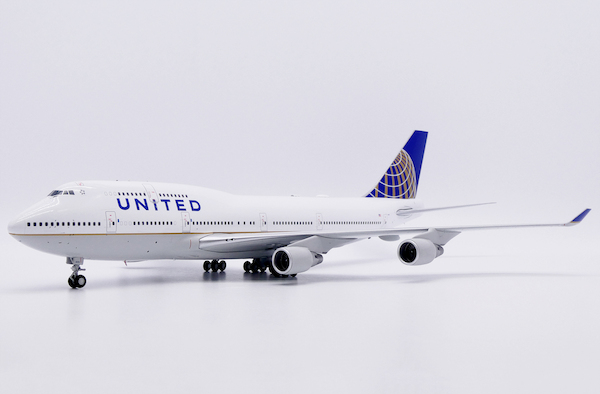 Boeing 747-400 United Airlines N175UA  XX20520