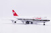 Boeing 747-300M Swissair "700th Anniversary of the Swiss Confederation" HB-IGC Polished  XX20527