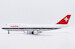 Boeing 747-300M Swissair "700th Anniversary of the Swiss Confederation" HB-IGC Polished  XX20527