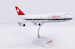 Boeing 747-300M Swissair "700th Anniversary of the Swiss Confederation" HB-IGC Polished  XX20527