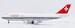 Boeing 747-300M Swissair "700th Anniversary of the Swiss Confederation" HB-IGC Polished 
