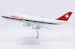 Boeing 747-300M Swissair "700th Anniversary of the Swiss Confederation" HB-IGC Polished  XX20527