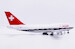 Boeing 747-300M Swissair "700th Anniversary of the Swiss Confederation" HB-IGC Polished  XX20527