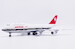 Boeing 747-300M Swissair "700th Anniversary of the Swiss Confederation" HB-IGC Polished 