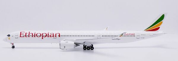 Airbus A350-1000XWB Ethiopian Airlines ET-BAX  XX20528