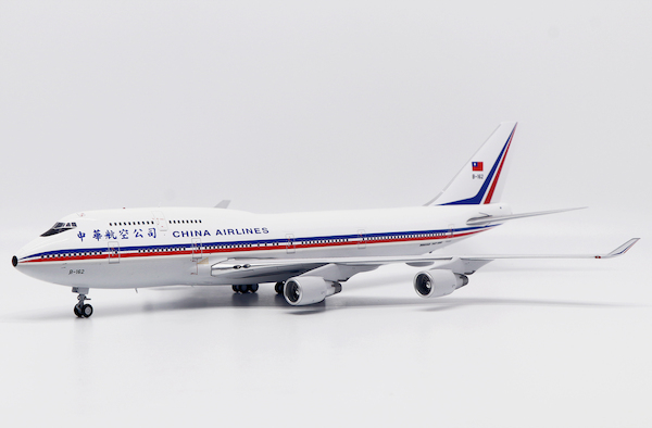 Boeing 747-400 "OC" China Airlines B-162  XX20533