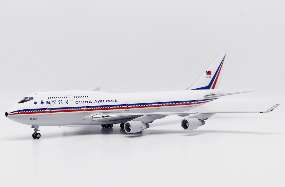 JC Wings XX20533 Boeing 747-400 